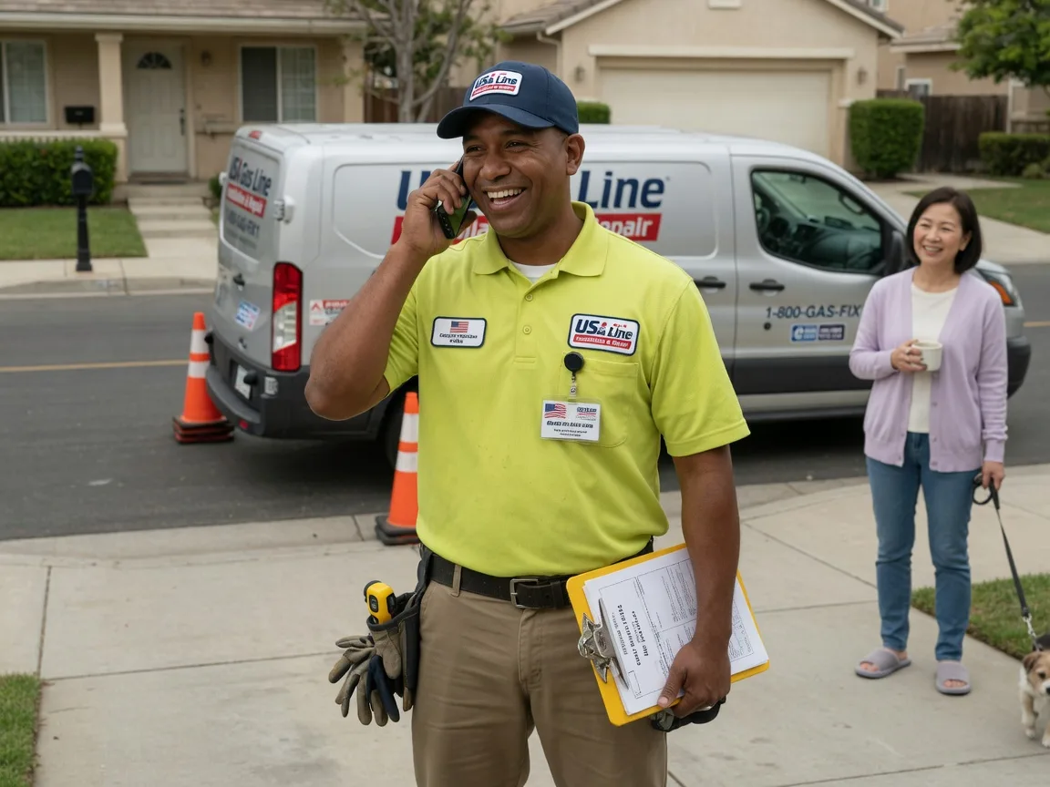 Gas Line Installation Lagunitas, CA FAQs